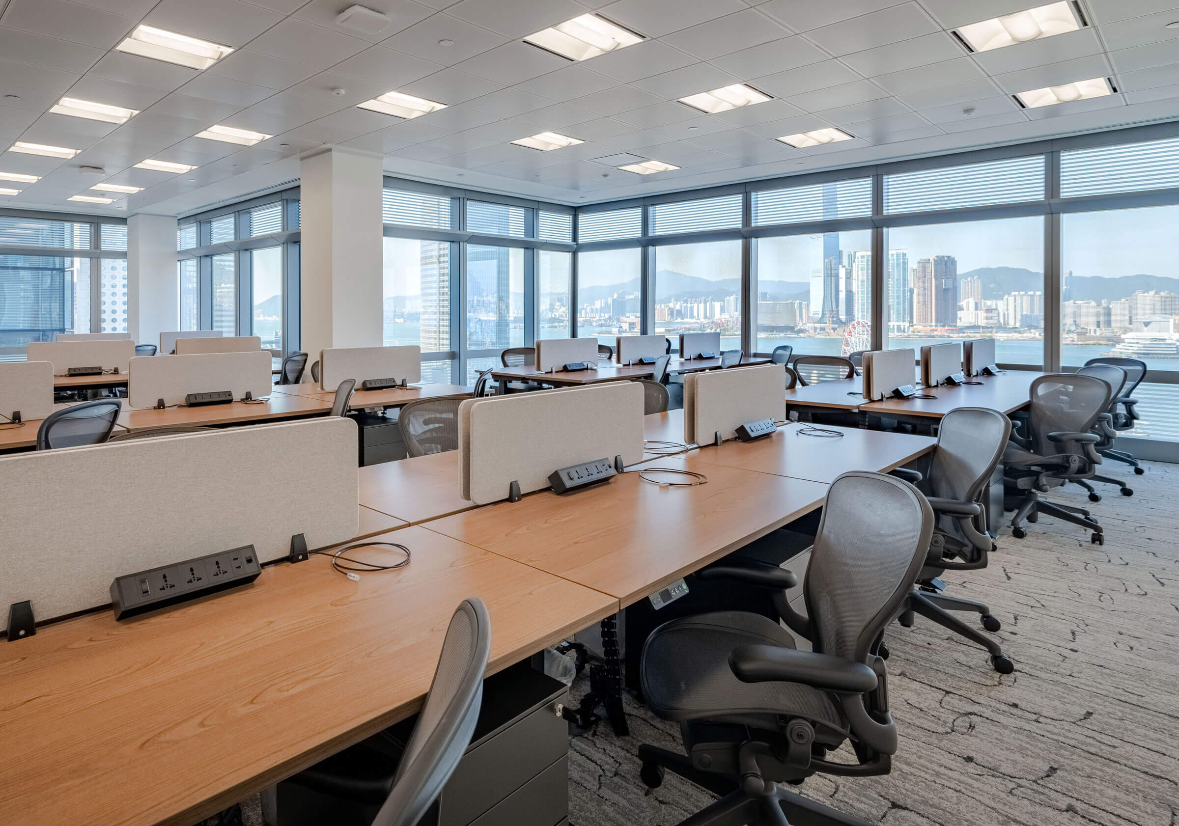Serviced Office