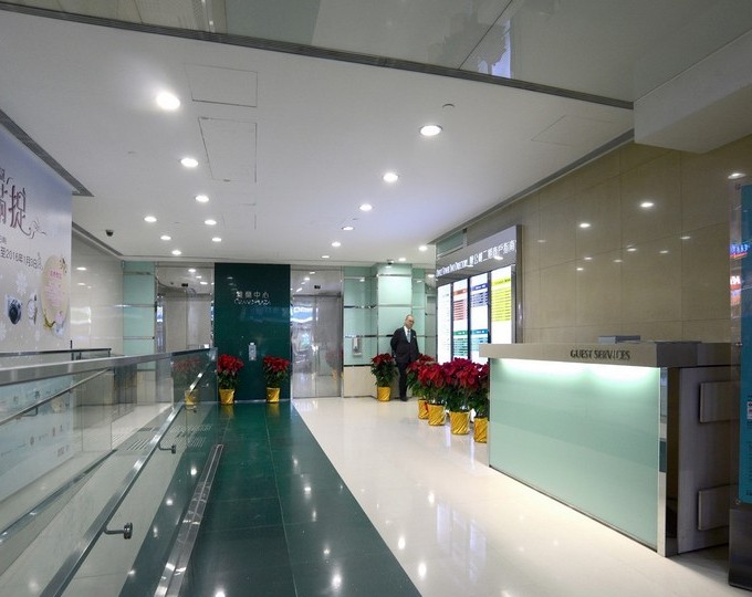 Yalan Center Phase II