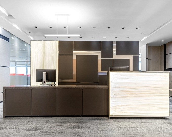 AIA Financial Center