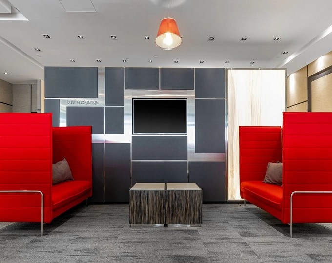 AIA Financial Center