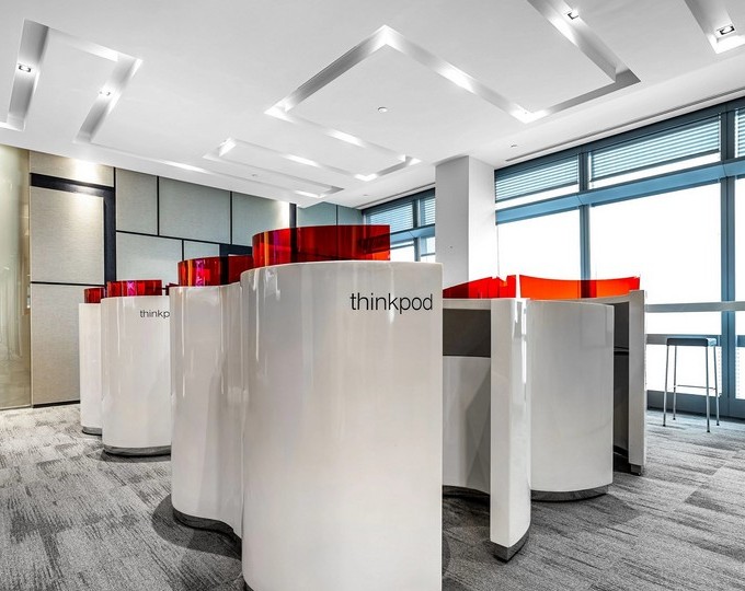 AIA Financial Center