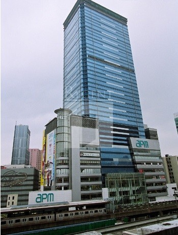 City of Creation Phase 5-Bank of East Asia Center